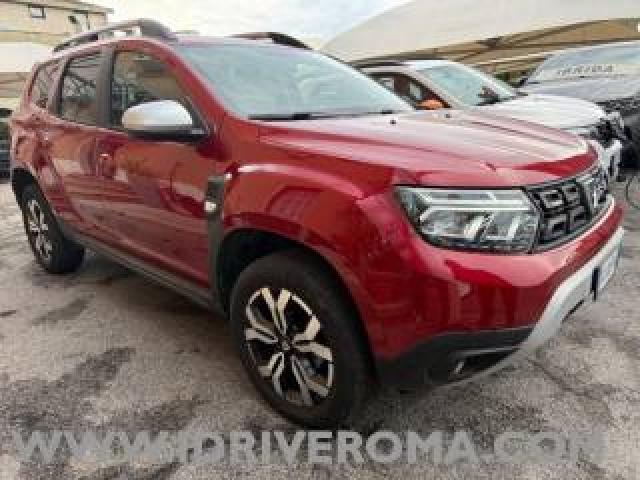Dacia Duster 1.3 Tce 150 Cv Edc 4x2 Journey 