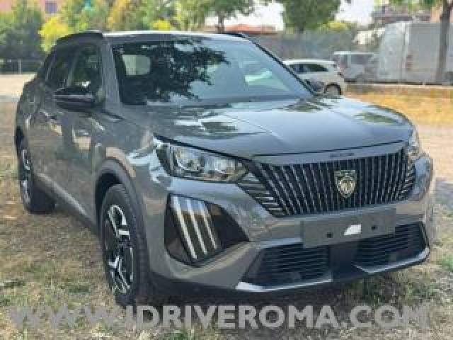 Peugeot 2008 Puretech 100cv S&s Allure +gpl 
