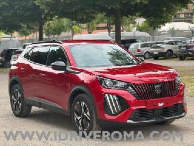 Peugeot 2008 Puretech 130 S&s Eat8 Allure +gpl 