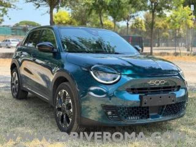 Fiat 600 Hybrid 100 Cv Dct Mhev La Prima 