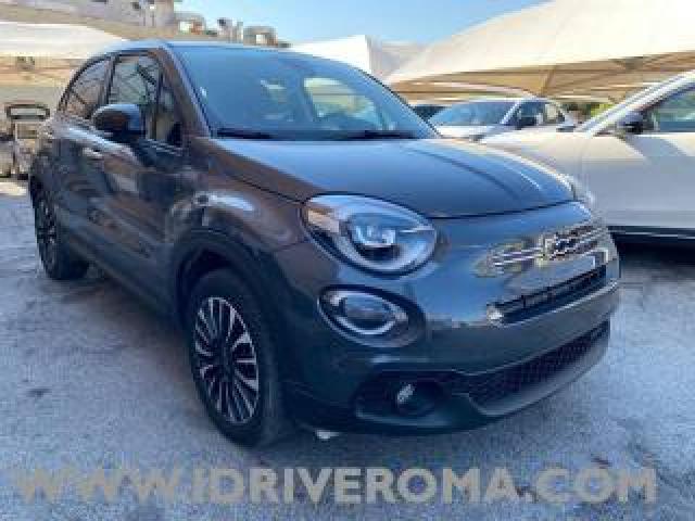 Fiat 500x 1.5 T4 Hybrid full-Led solo 15 Milakm 
