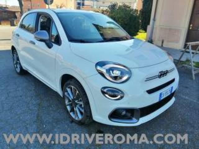 Fiat 500x 1.5 T4 Hybrid Sport full-Led solo 13milakm 