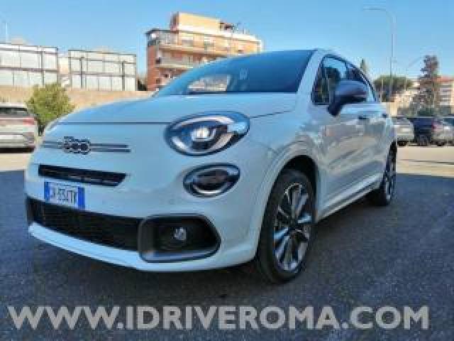 Fiat 500x 1.5 T4 Hybrid Sport full-Led solo 13 Milakm 