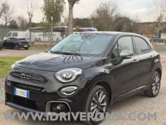 Fiat 500x 1.5 T4 Hybrid Sport full-Led solo 2 Milakm 