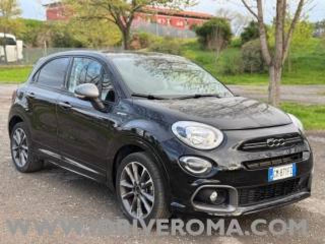 Fiat 500x 1.5 T4 Hybrid 130 Cv Dct Sport 