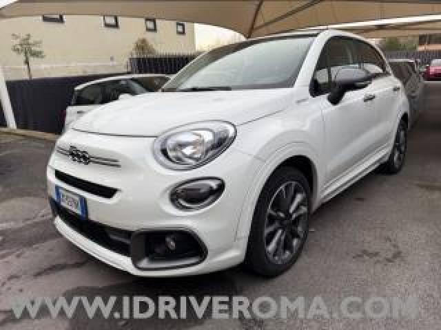 Fiat 500x 1.5 T4 Hybrid 130 Cv Dct Sport 
