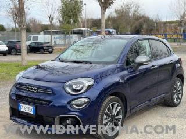 Fiat 500x 1.5 T4 Hybrid Sport full-Led solo 16 Milakm 