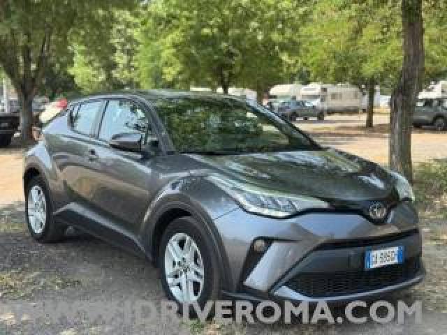 Toyota C-Hr 1.8 Hybrid E-Cvt Business 