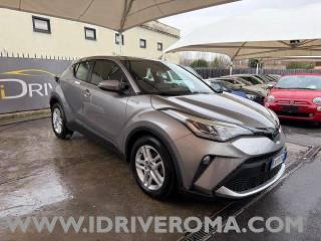 Toyota C-Hr 1.8 Hybrid E-Cvt Business 