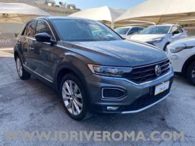 Volkswagen T-Roc 2.0 Tdi Scr 150 Cv Dsg Style Bluemotion Technology 