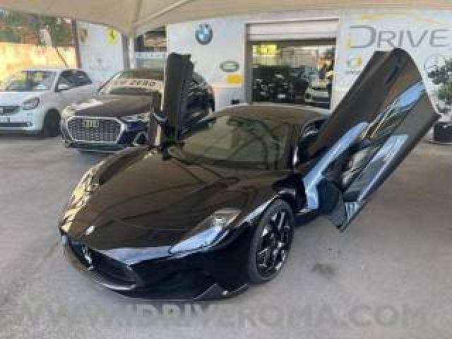 Maserati Mc20 Mc20kit Carbonio