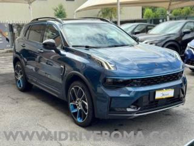 Lynk & Co 01 Phev 