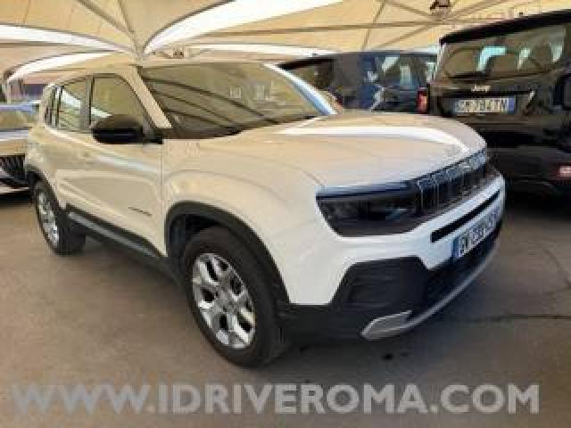 Jeep Avenger 1.2 Turbo Altitude +gpl 