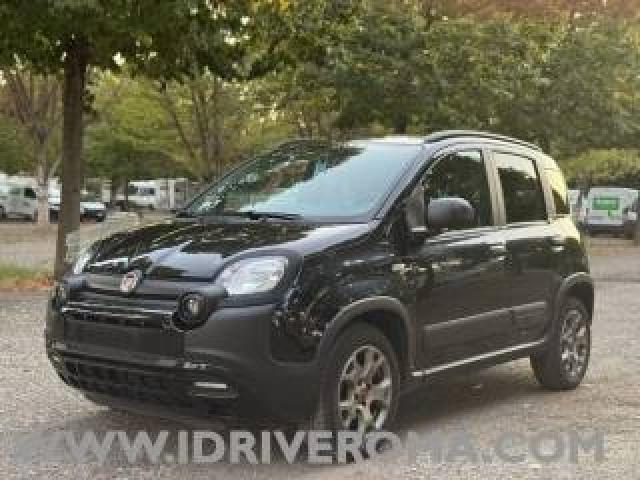 Fiat Panda 1.0 Firefly Hybrid City Cross Gpl 