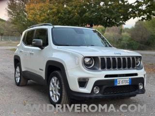 Jeep Renegade 1.3 T4 Ddct Limited Full-Led 