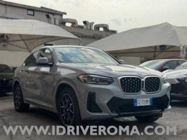 Bmw X4 Xdrive20d Msport Comenuova 