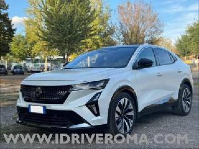 Renault Rafale Full Hybrid E-Tech200 Cv Techno ?bianco Opaco? 