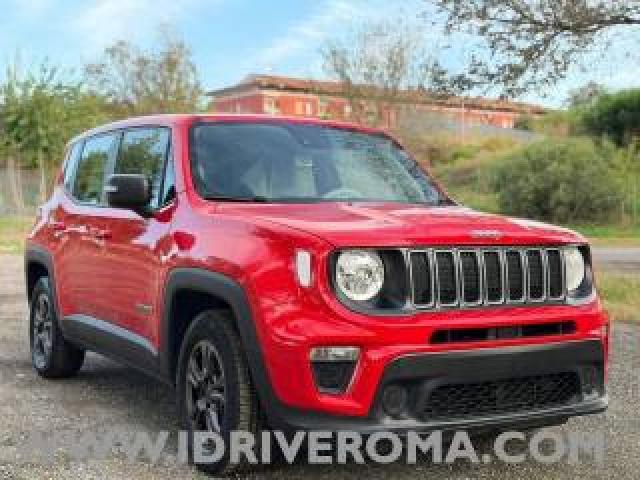 Jeep Renegade 1.5 Turbo T4 Mhev 