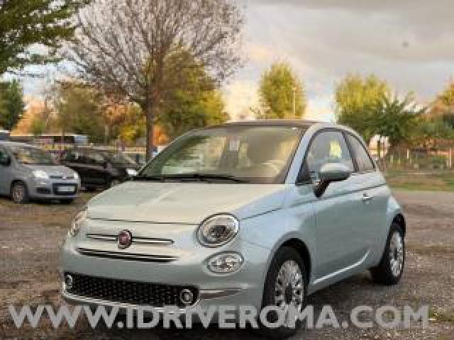 Fiat 500 1.0 Hybrid tft Digitale/ Clima Aut. + Gpl 