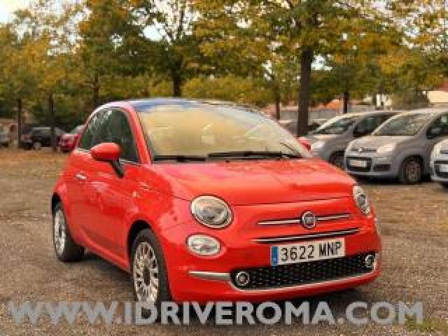 Fiat 500 1.0 Hybrid tft Digitale/ Clima Aut. + Gpl 