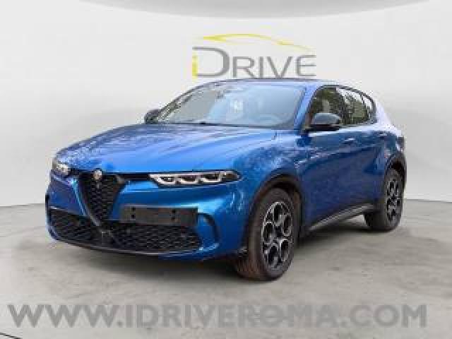 Alfa Romeo Tonale 1.5 130 Cv Hybrid +telecamerefrontali 