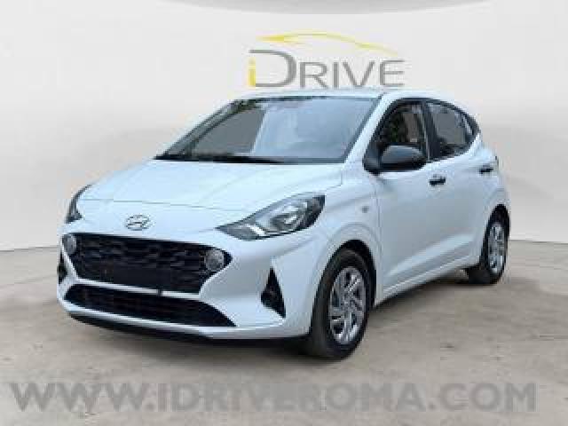 Hyundai I10 I10 1.0 Tech Connect Pack Econext Gpl 