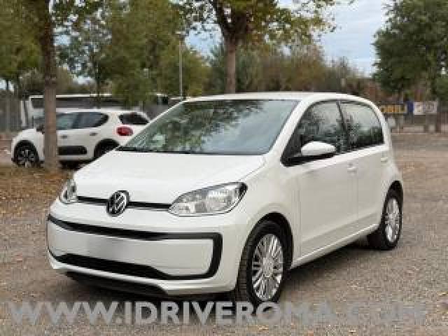 Volkswagen Up! Up! 5p 1.0 Eco Up! Benz/metano 68cv My20 