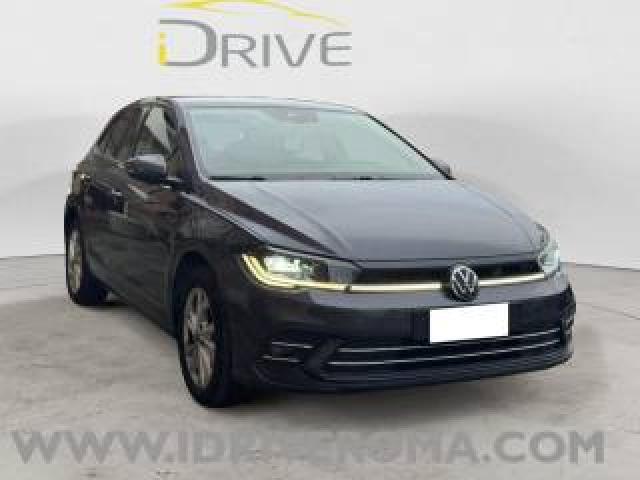 Volkswagen Polo 1.0 Tsi Dsg 