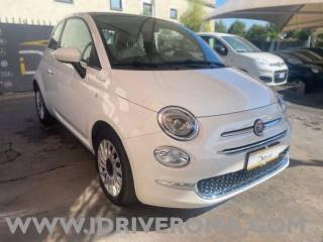Fiat 500 Hybrid dolcevita +carplay 