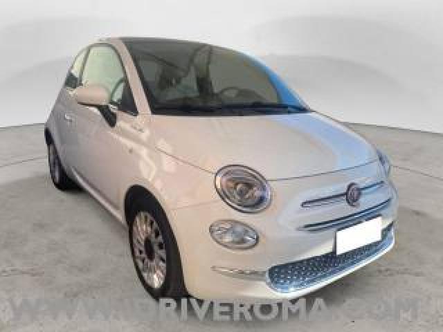Fiat 500 Hybrid dolcevita +carplay 