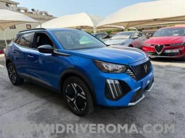 Peugeot 2008 Puretech 130 S&s Eat8 Allure +gpl 