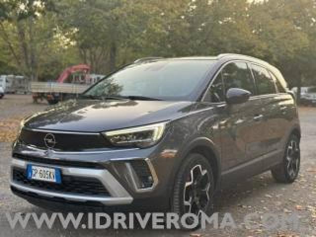 Opel Crossland 1.2 Turbo 12v 130 Cv Aut. Ultimate 