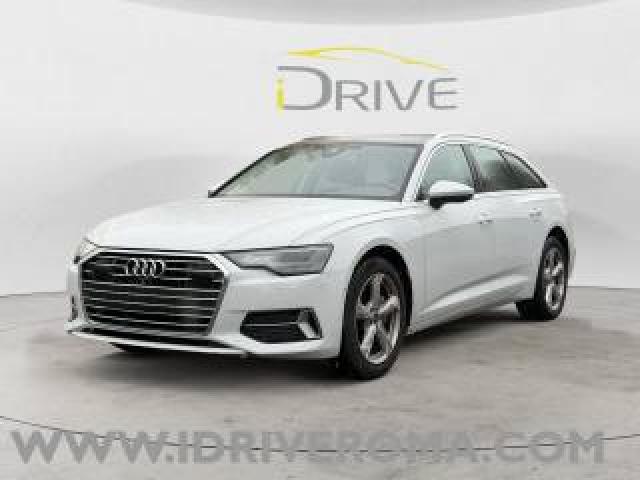 Audi A6 A6 Avant 40 2.0 Tdi  Business  S-Tronic Tetto Apri 