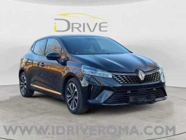 Renault Clio Clio 1.0 Tce Techno 90cv nero Etoile +gpl 