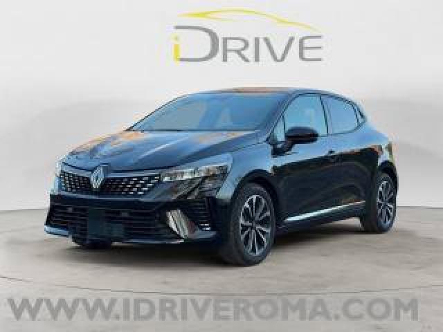 Renault Clio Clio 1.0 Tce Techno 90cv nero Etoile 