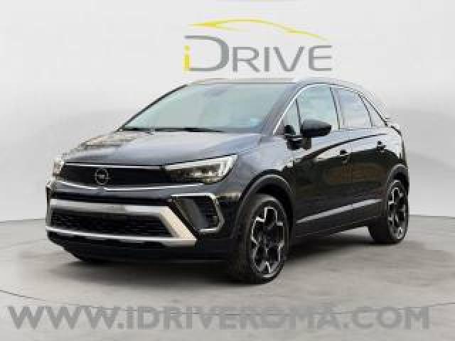 Opel Crossland Crossland 1.2 Ultimate S&s 110cv +gpl 