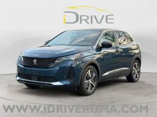 Peugeot 3008 3008 1.6 Hybrid4 Phev Allure Pack 300cv E-Eat8 
