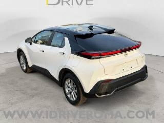 Toyota C-Hr 1.8 Hv ?new Model? 140cv Bicolore 