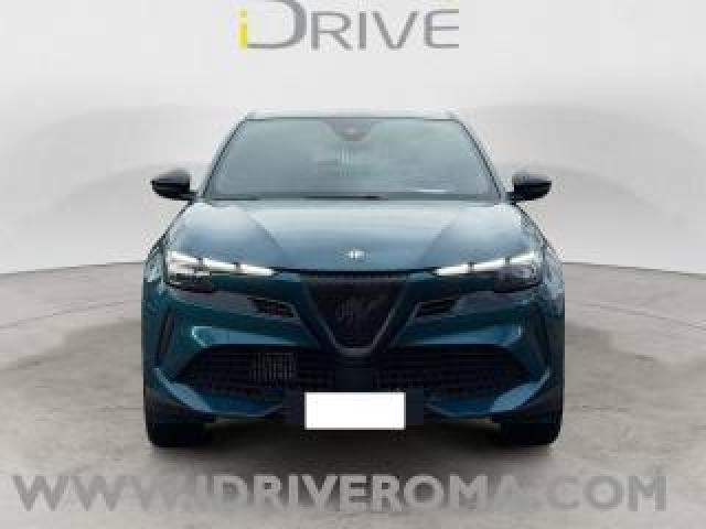 Alfa Romeo Junior Junior 1.2 Ibrida  Edct6  Blu Navigli 