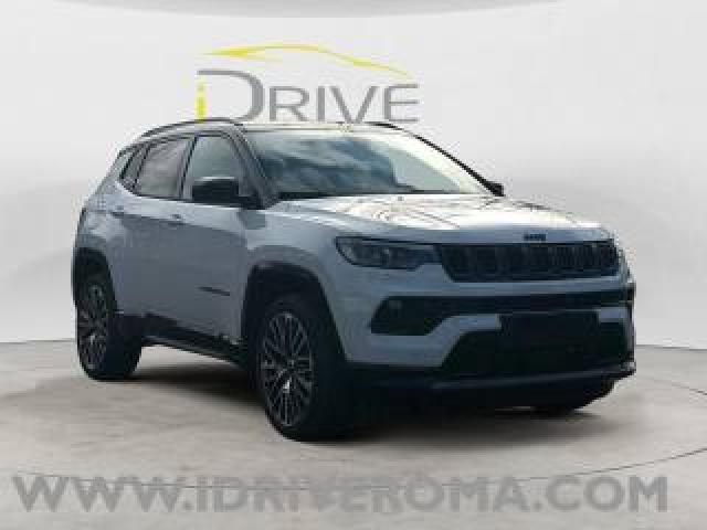Jeep Compass Compass 1.5 Turbo T4 Mhev Summit 2wd 130cv Dct Bic 