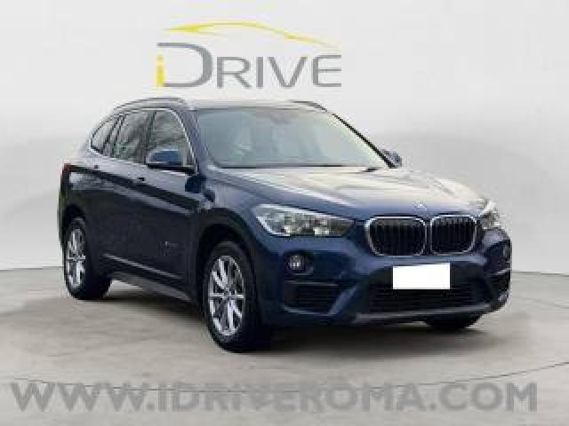 Bmw X1 X1 Sdrive18d Advantage ?tagliandi Bmw? 