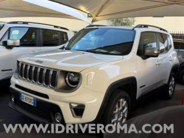 Jeep Renegade Renegade 1.3 T4 Phev Limited 4xe At6 