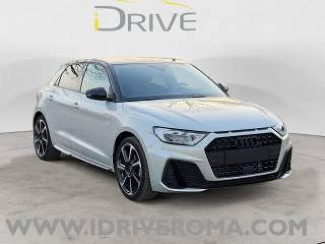 Audi A1 A1 Sportback 30    116cv S-Tronic Sline Led Multic 