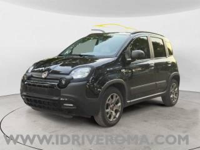 Fiat Panda Cross 1.0 Firefly Hybrid City Cross 