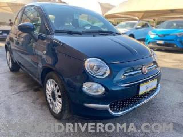 Fiat 500 Hybrid dolcevita Neopatentati +gpl 