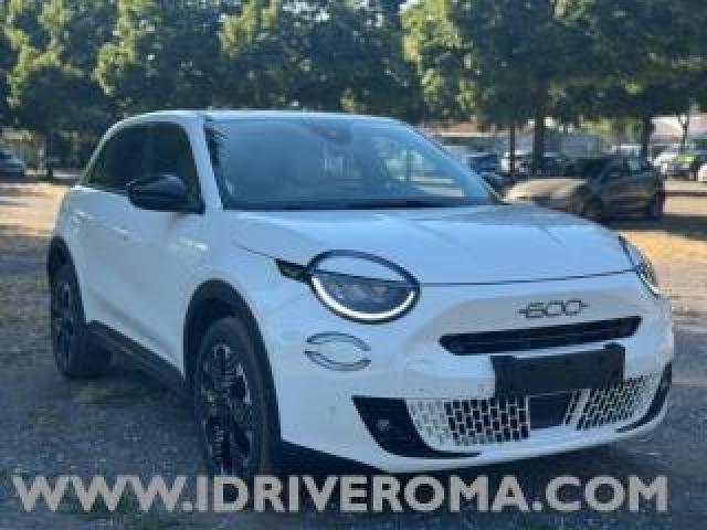 Fiat 600 Hybrid 100 Cv Dct Mhev La Prima 