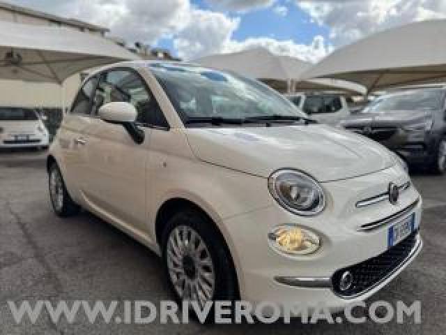 Fiat 500 Fiat 500 1.0 Hybrid tft Digitale/clima Aut.usato 