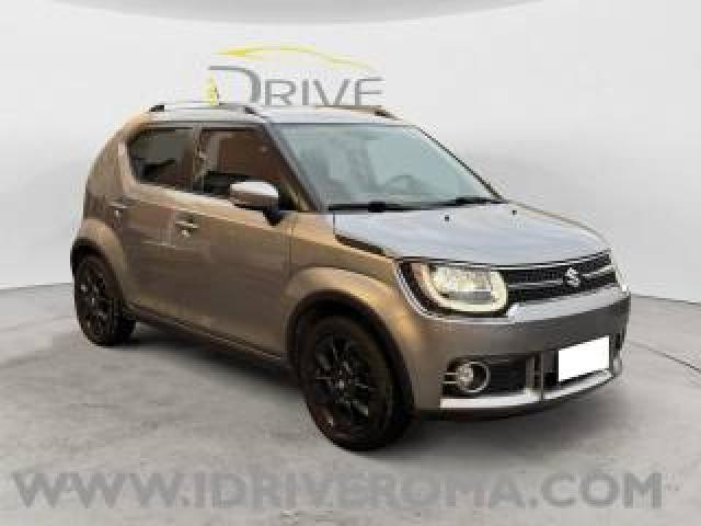 Suzuki Ignis 1.2 Hybrid Top 2wd 