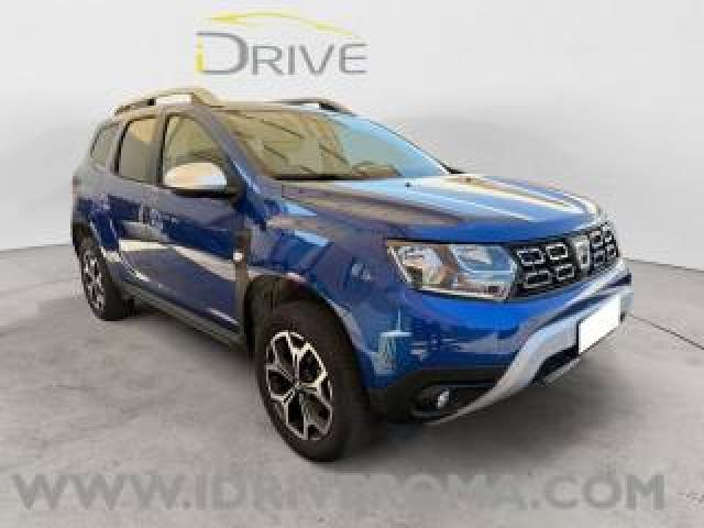 Dacia Duster 1.0 Tce 100 Cv Gpl Prestige Navi + Telecamera 