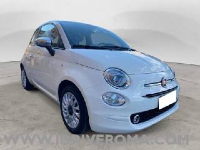 Fiat 500 1.0 Hybrid diversi Colori 